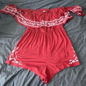 American Eagle Romper